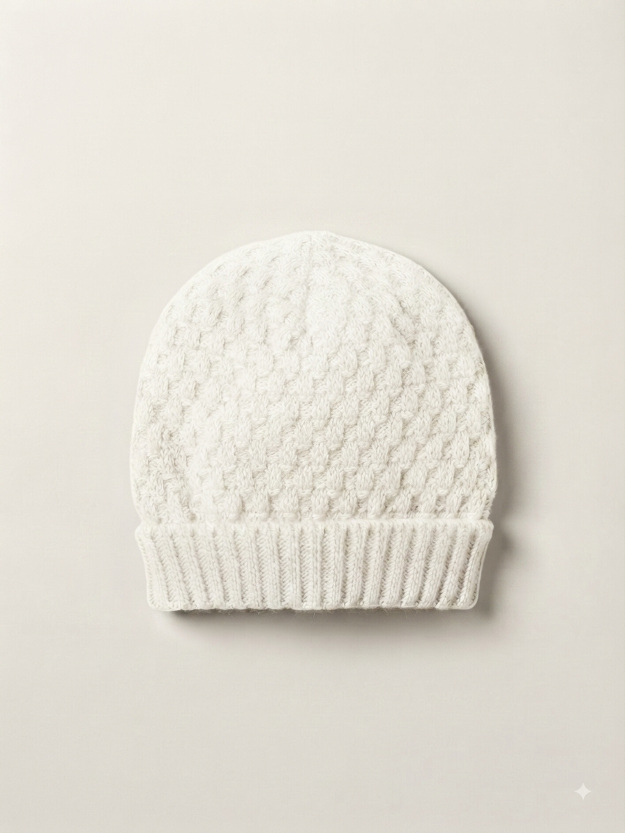 Cappellino lana LA ROCCA