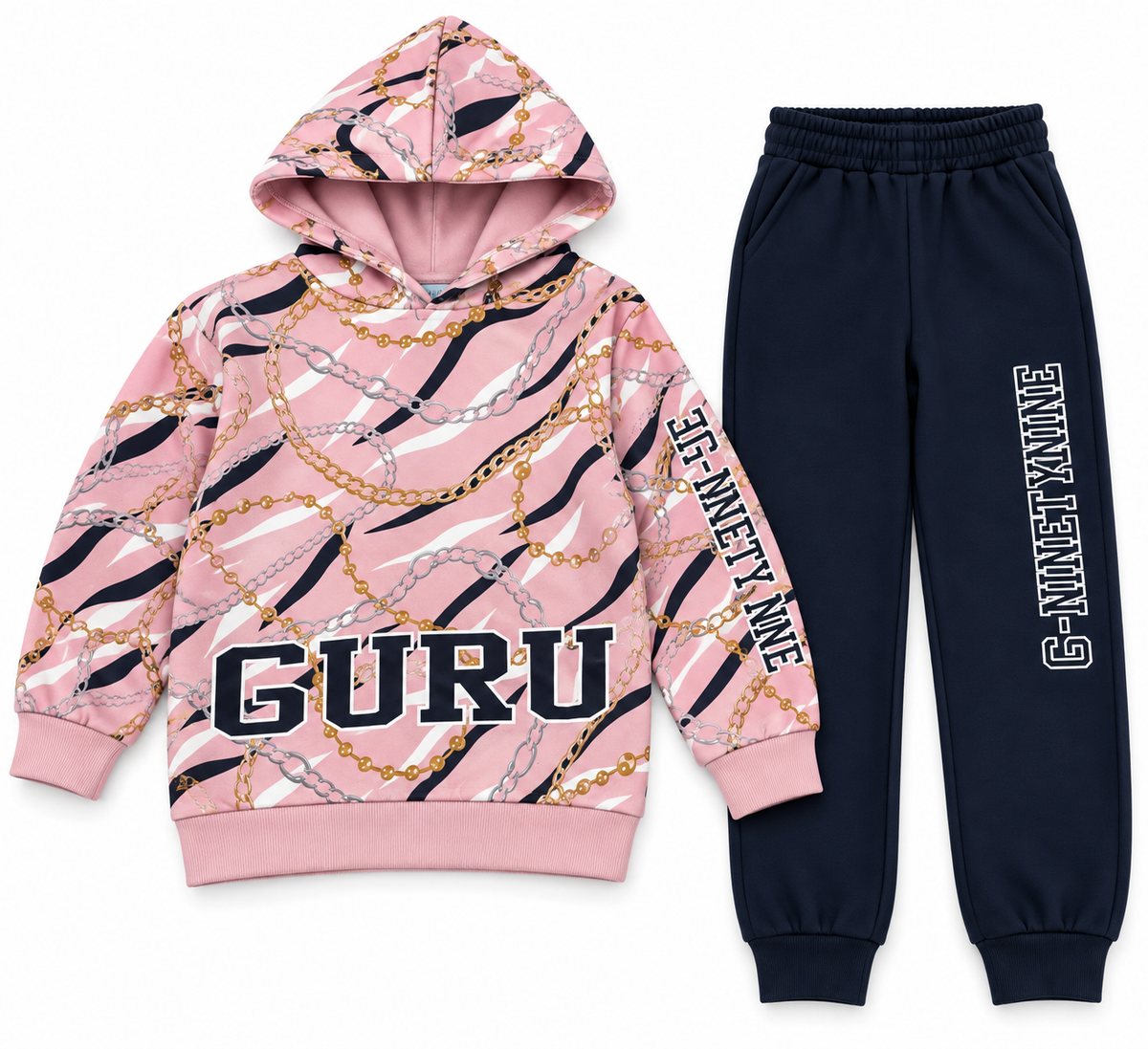 Tuta guru bimba felpata 0009