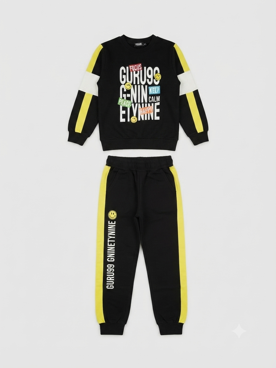 Tuta bimbo cotone leggero guru