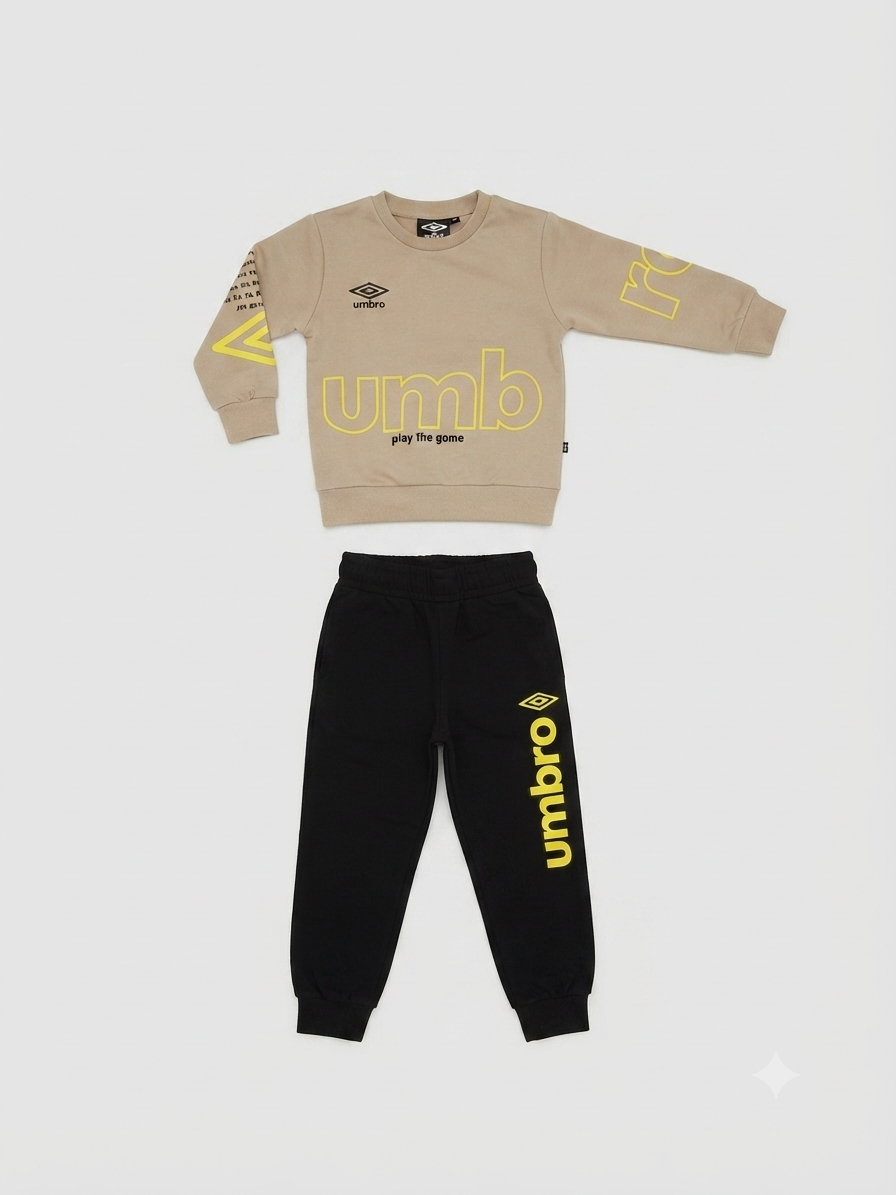 Tuta Bambino cotone umbro