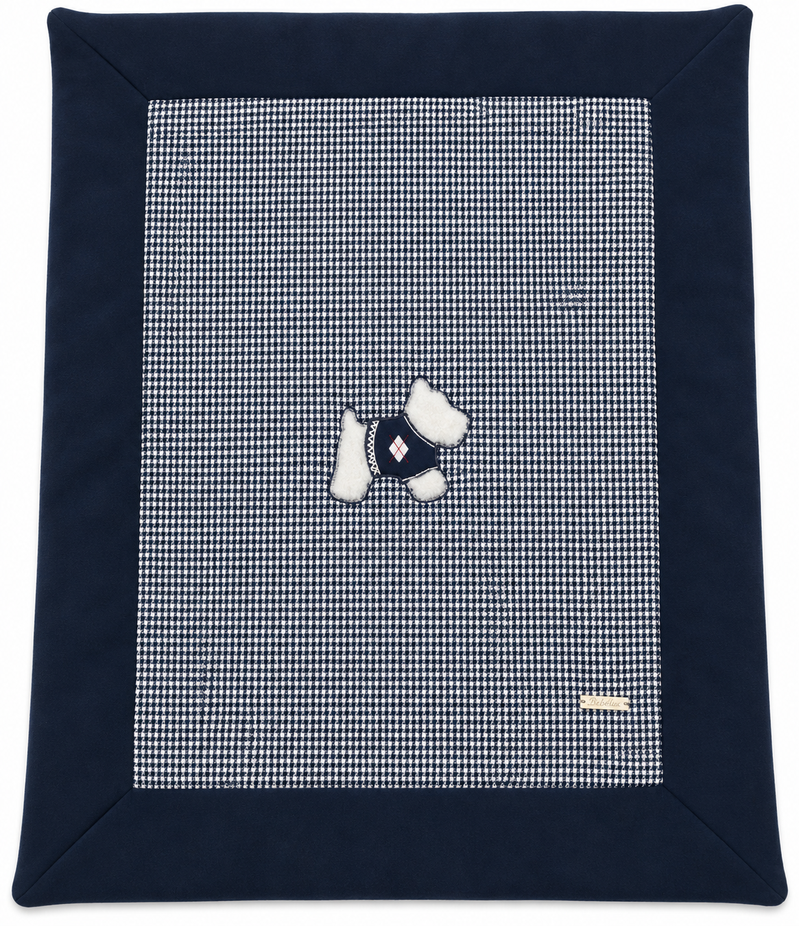 Coperta lalalù invernale
