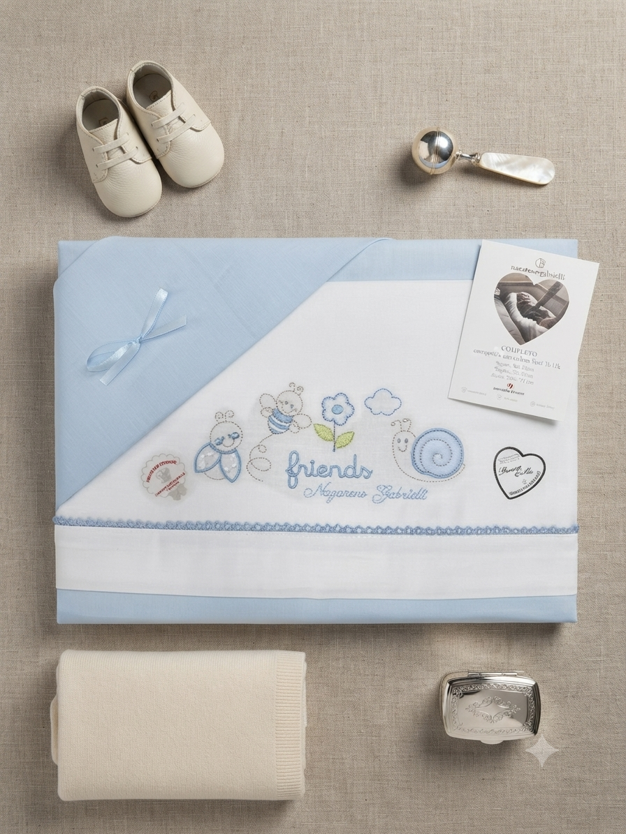 Set lenzuola NEXT TO ME