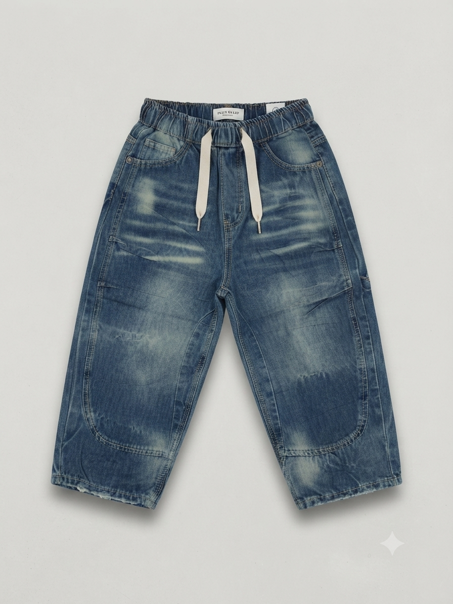 Jeans Bambino BALLOON