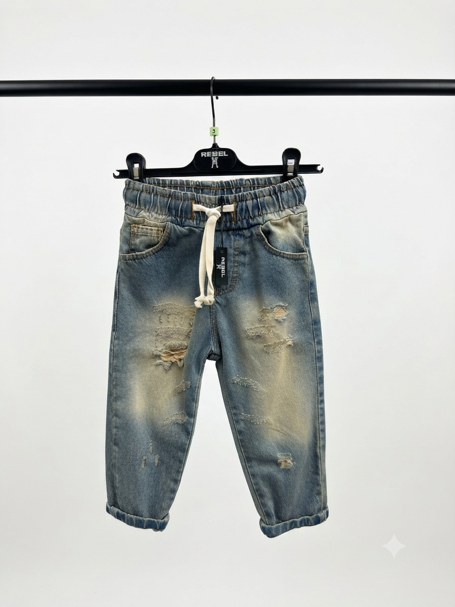 Jeans Rebel vintage