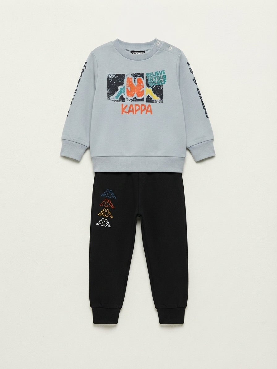Tuta Kappa cotone neonato 224