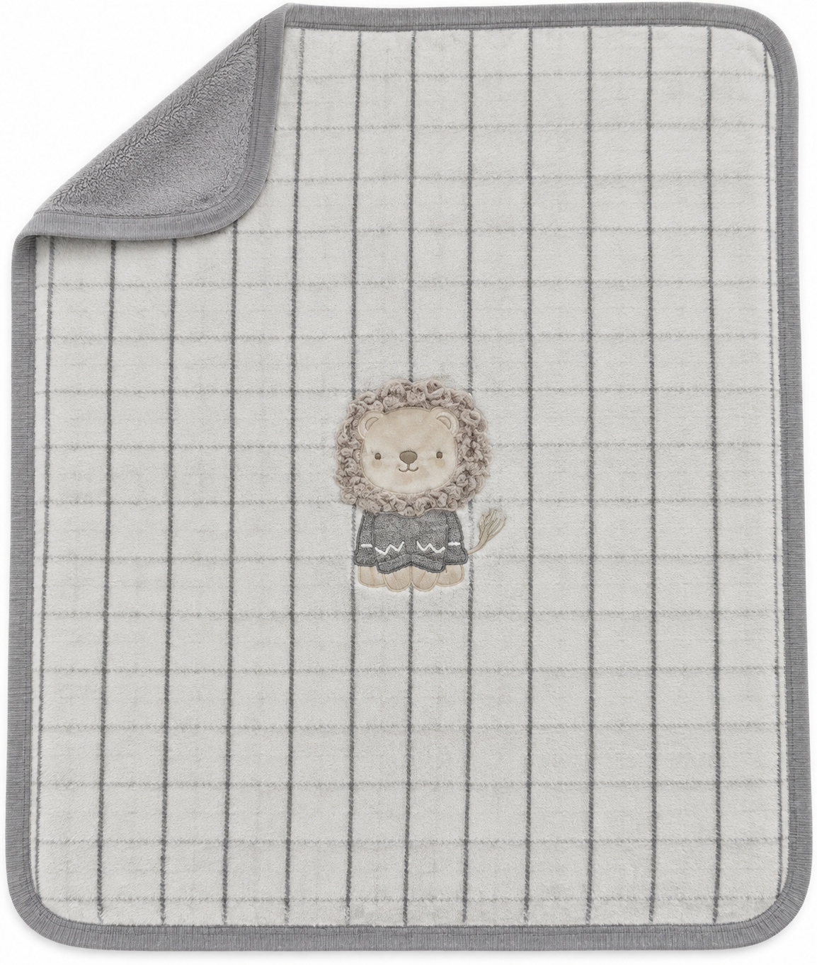 Coperta lalalù invernale 739