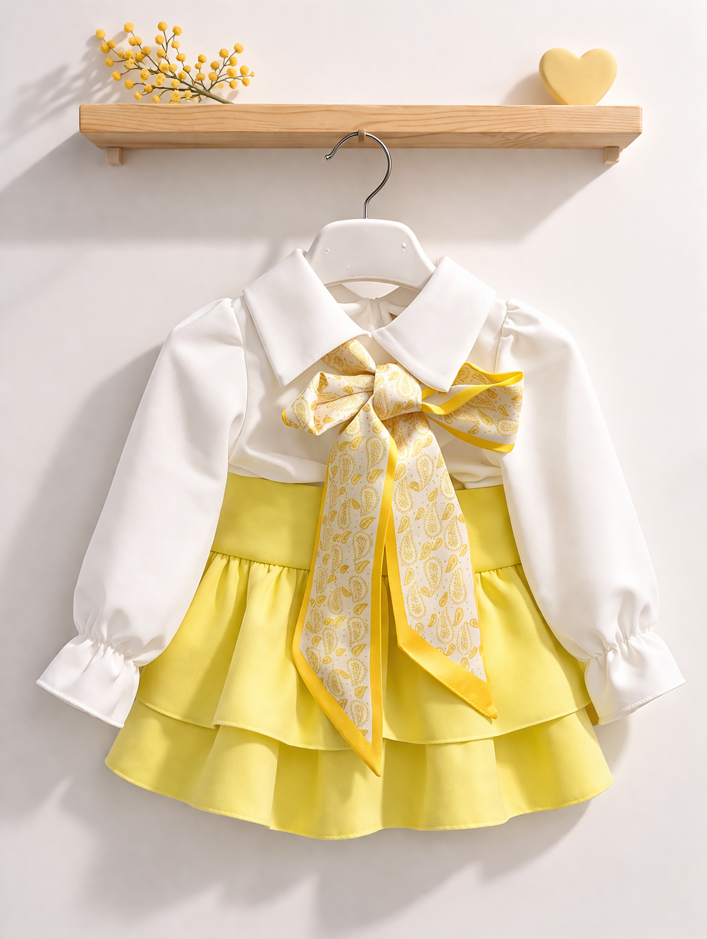 Giubbino Reversibile Bambina con Cappuccio e Fantasia Gattini