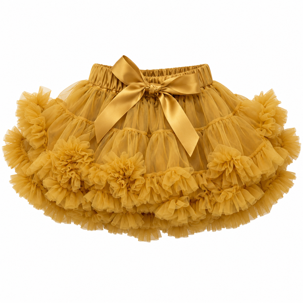 Gonna in Tulle con Fiocco