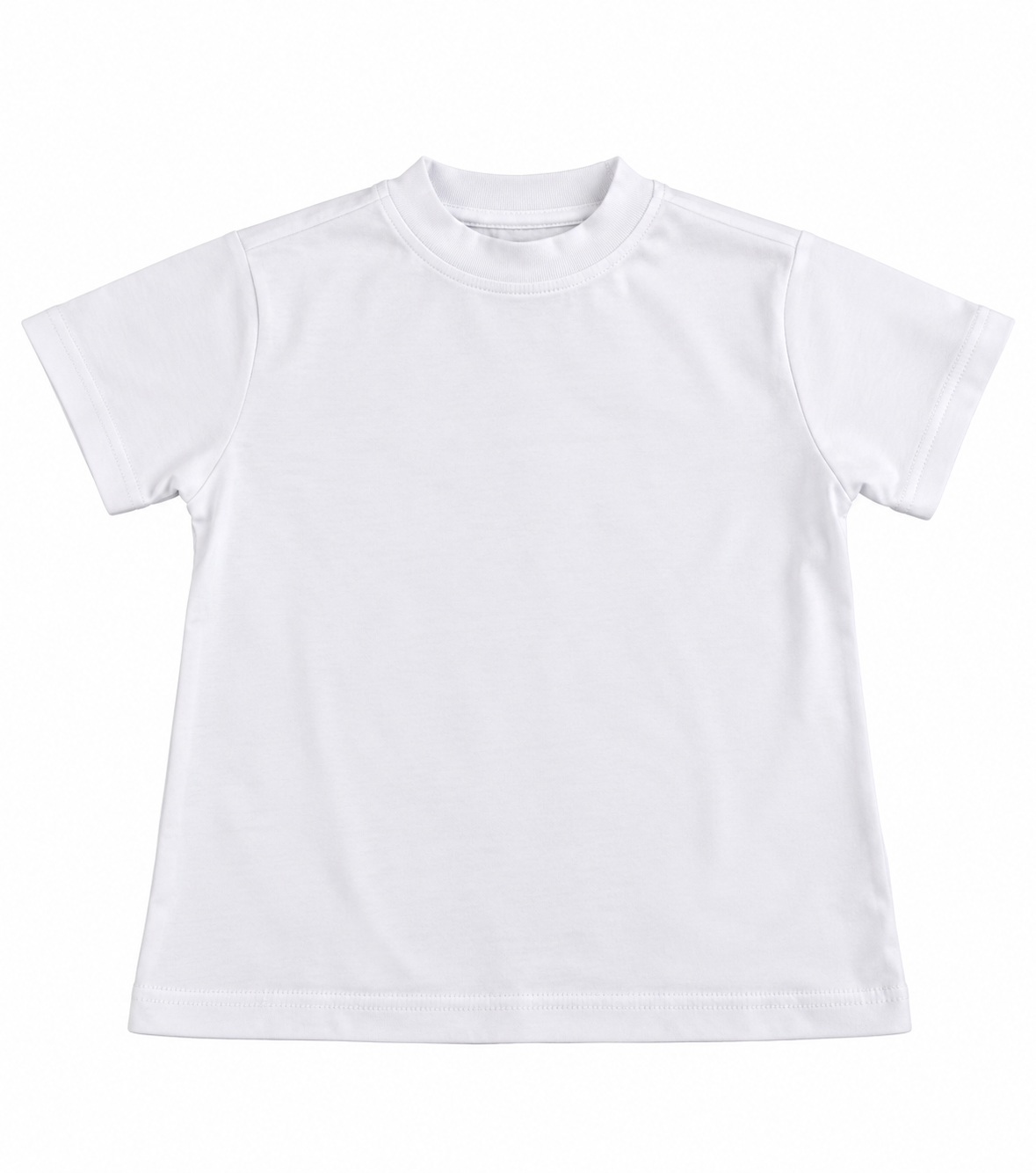 T-shirt basic just west
