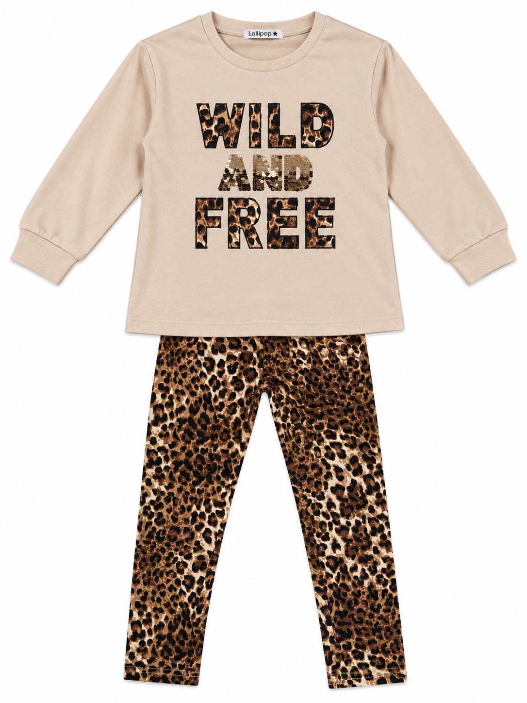 Completo lollitop bimba 612