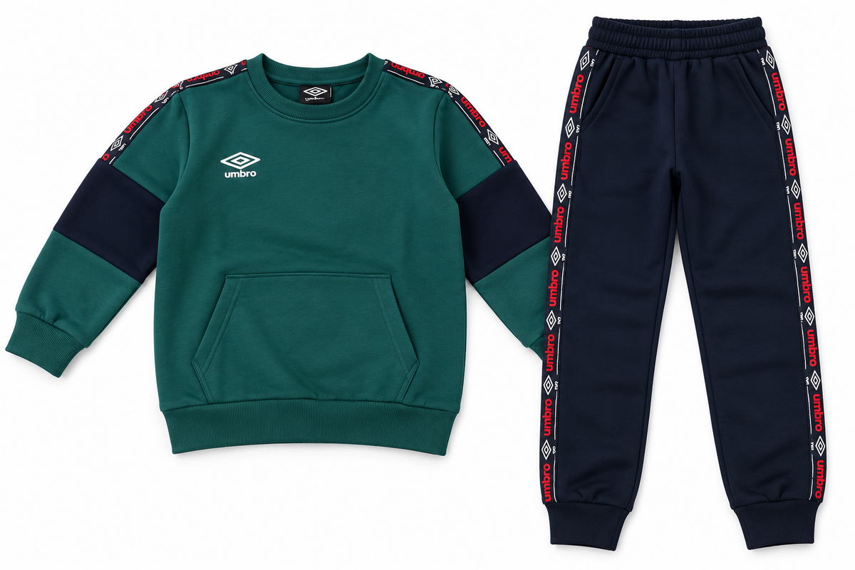 Tuta felpata umbro 21537
