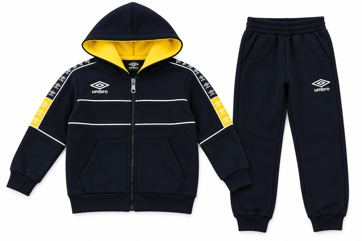 Tuta felpata umbro 21547