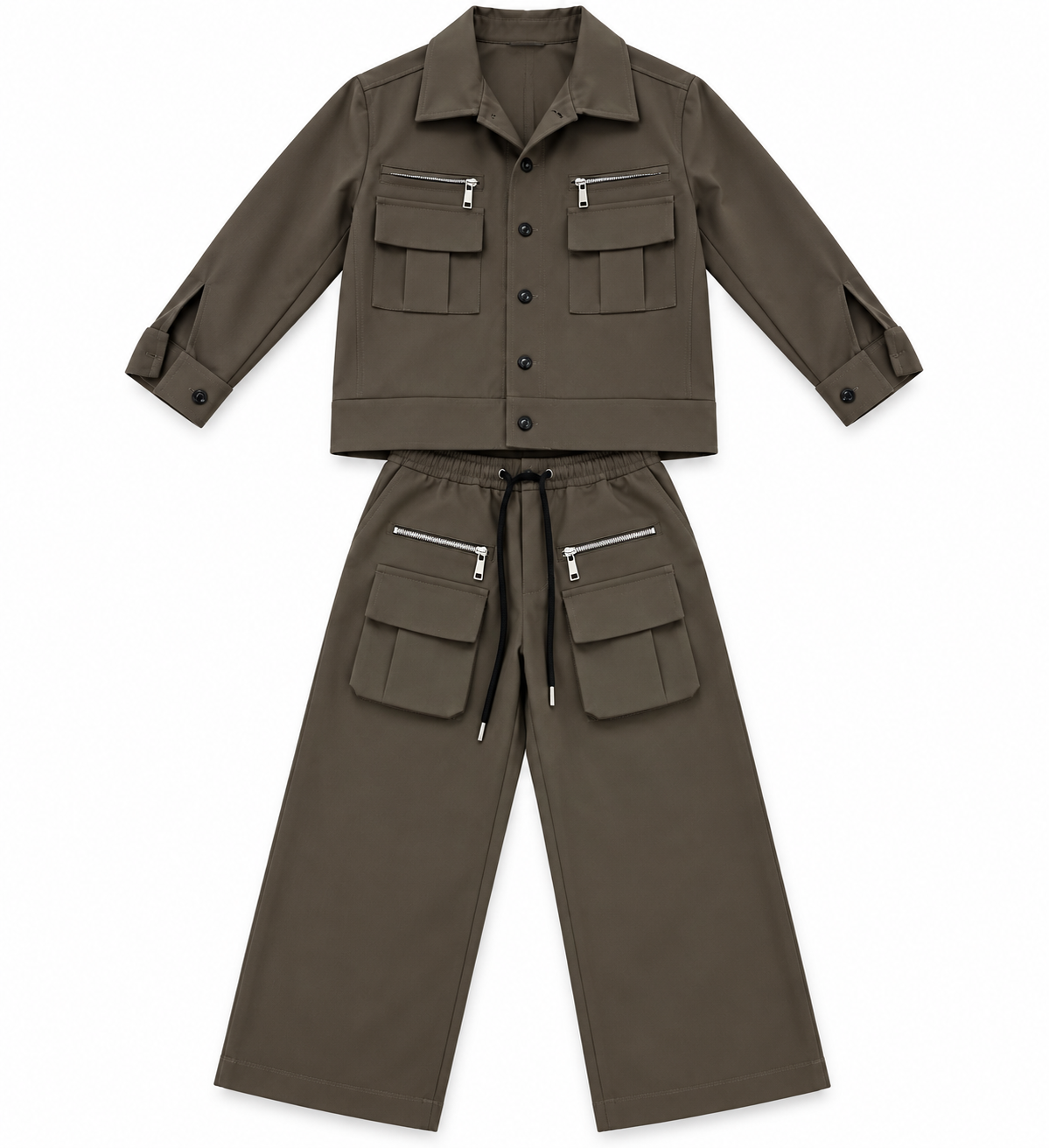 Completo Bambino Cargo Giacca e Pantalone