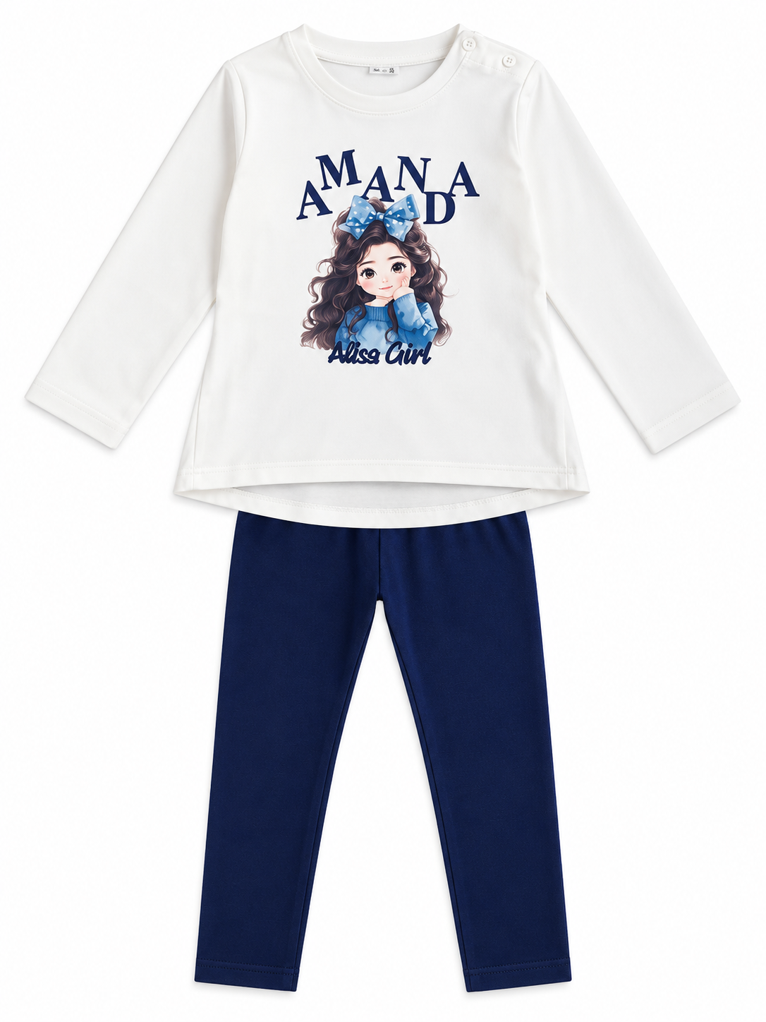 Completo Amanda lollitop