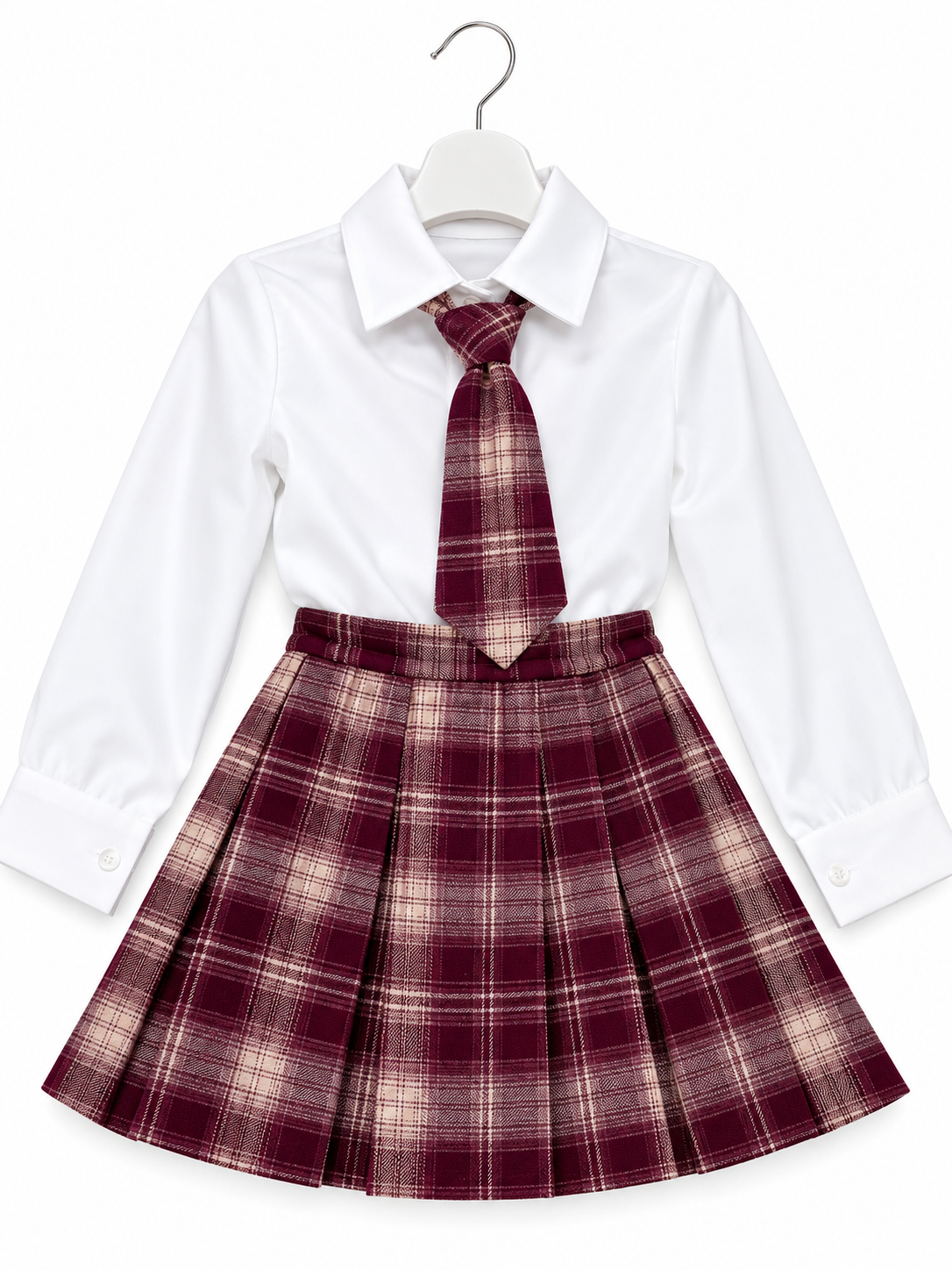 Completo school 6882 cravatta