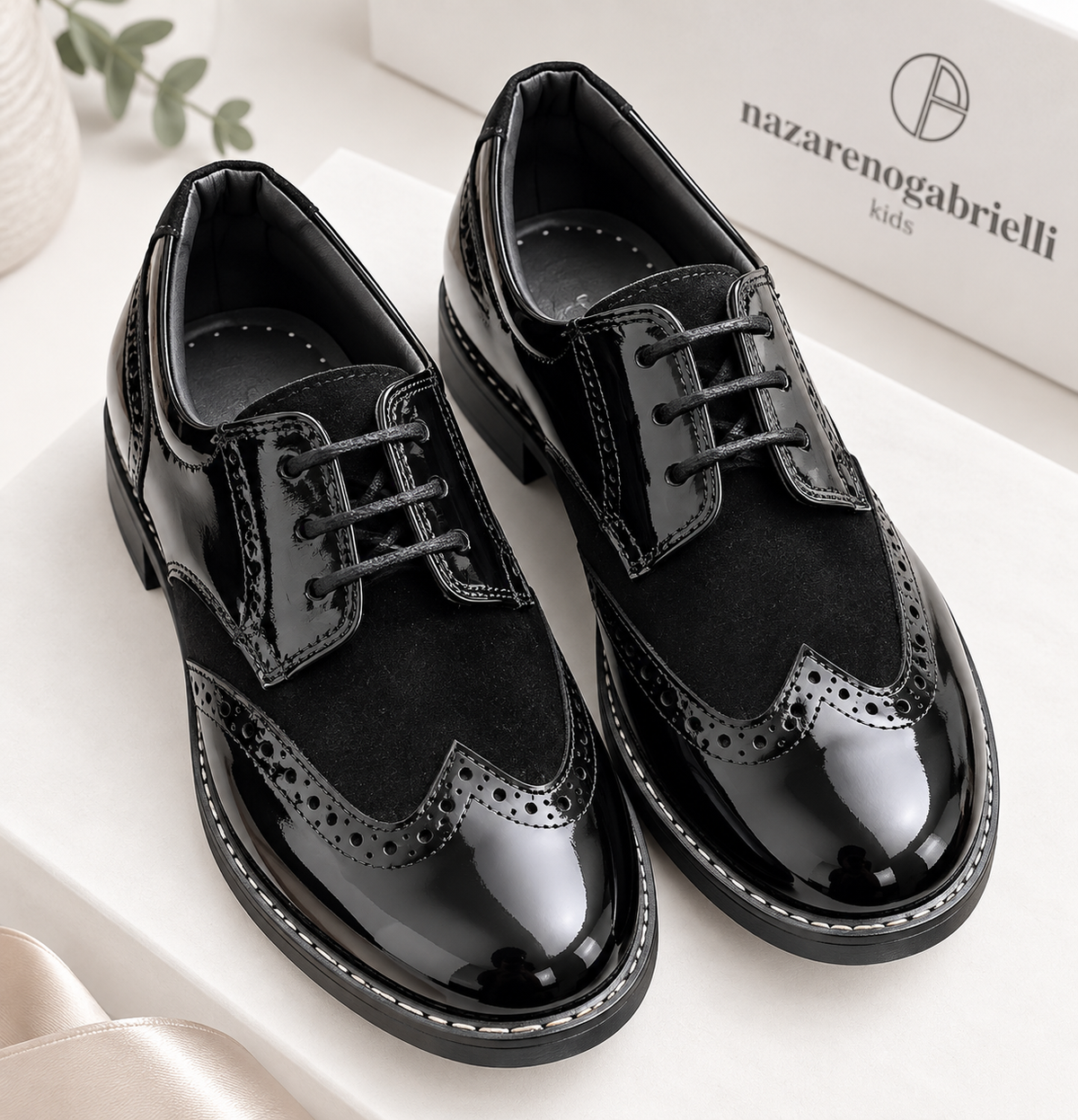 Scarpe Nazareno Gabrielli eleganti