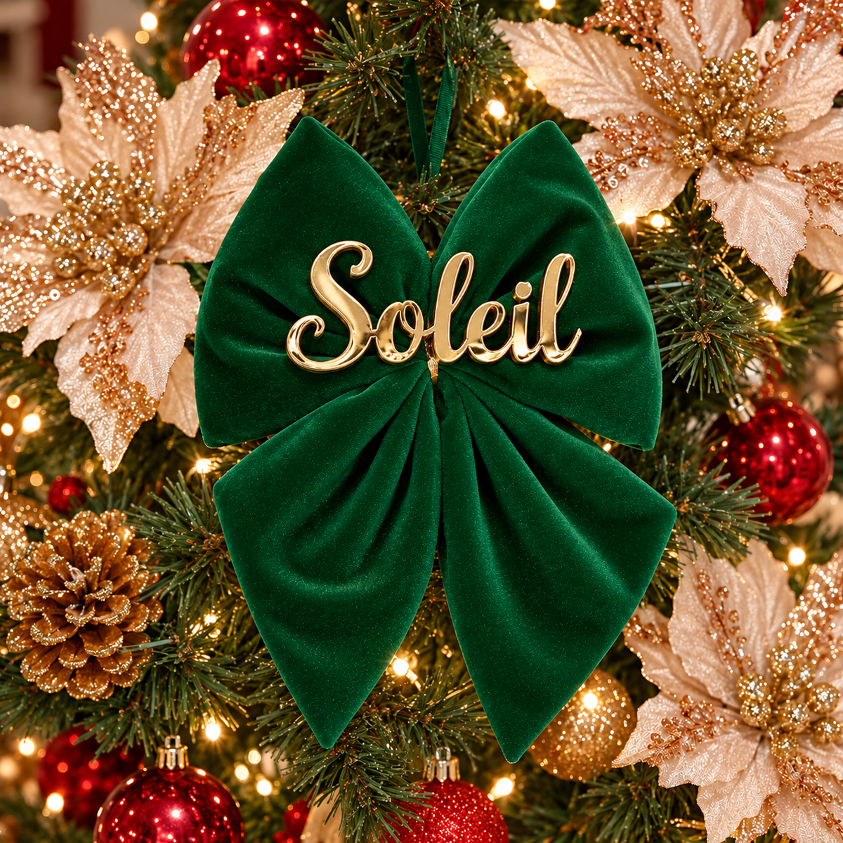 Fiocco Natale