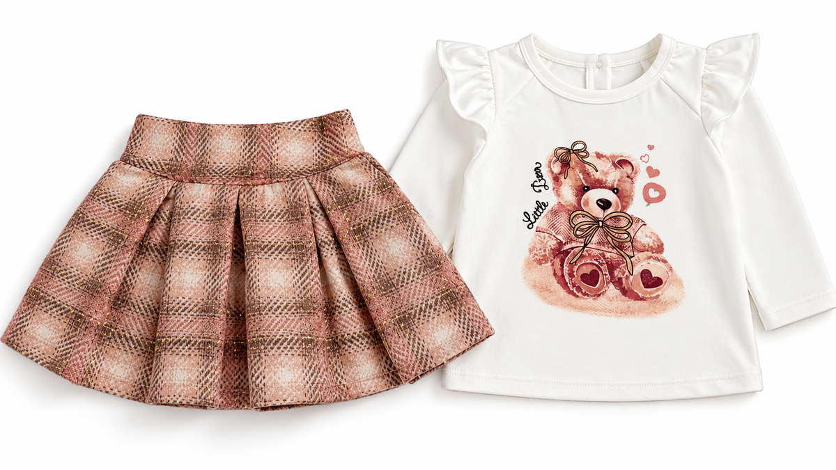 Completo bimba LOLLITOP 0726