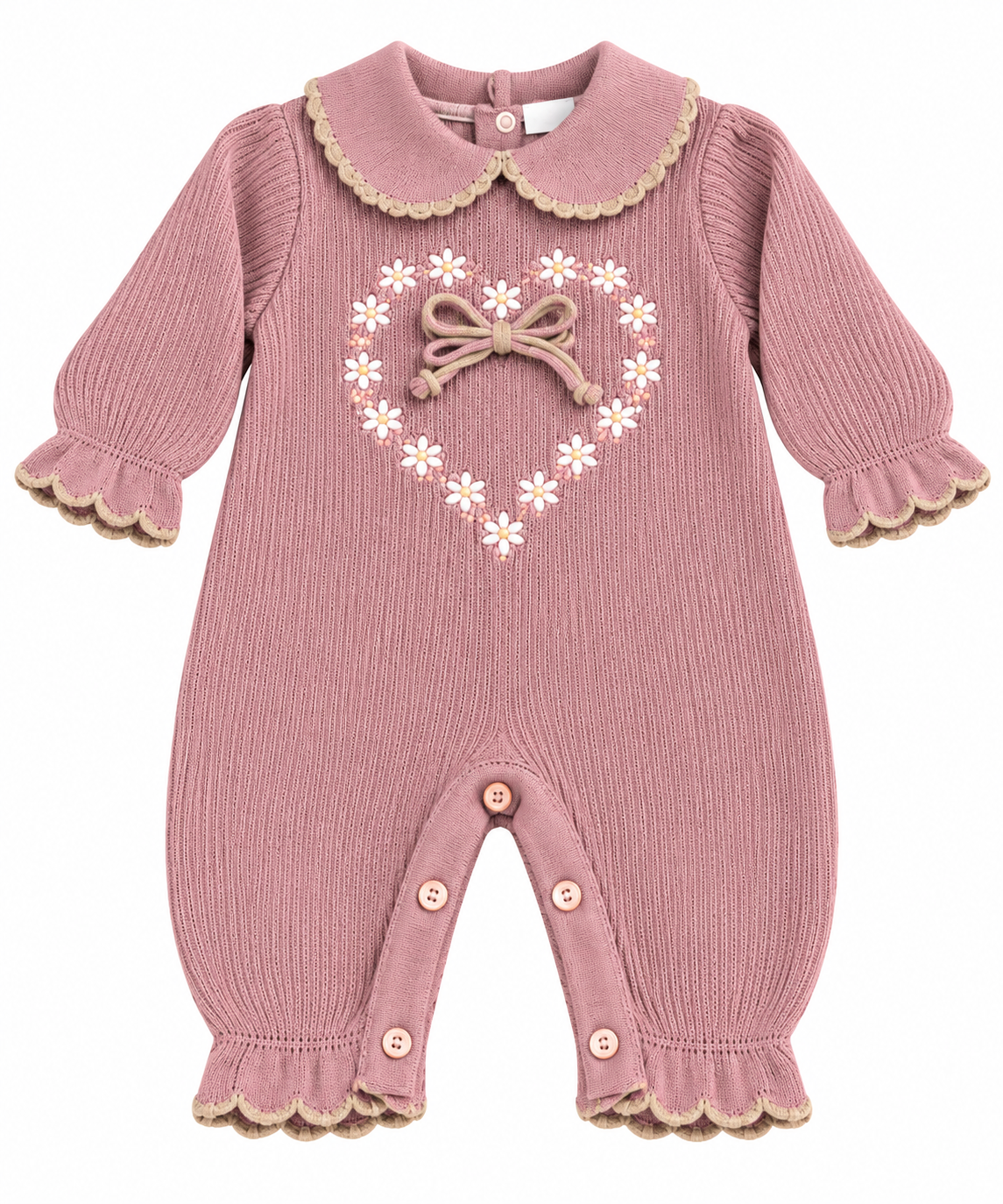 Tutina  neonata prime emozioni 4021C