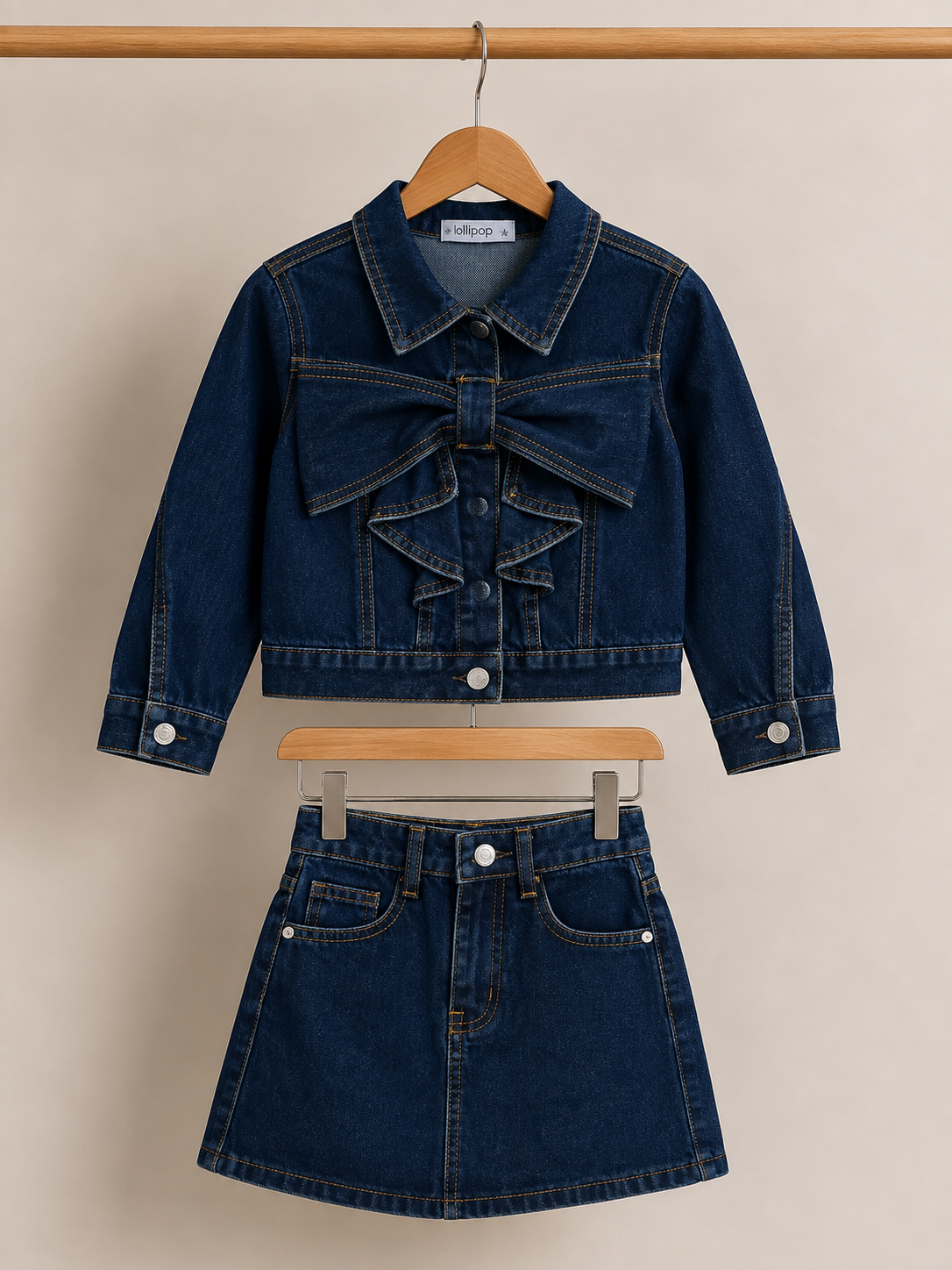 Coordinato BELLA jeans