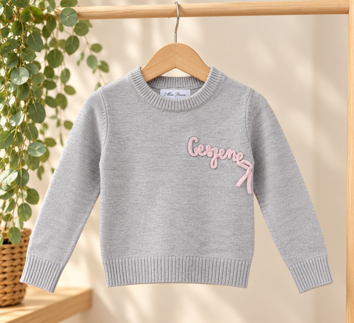 Maglioncino bimba 030