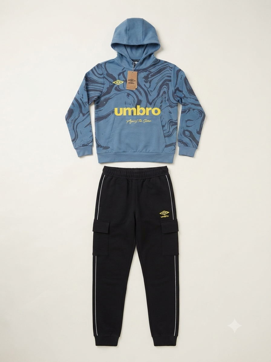 Tuta UMBRO cotone leggero
