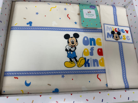 Disney Completo Lenzuola 3 Pezzi Carrozzina