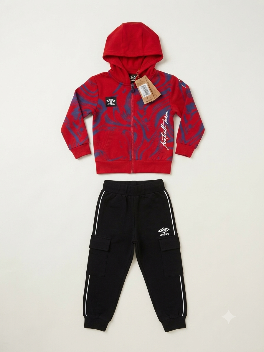 Tuta UMBRO cotone leggero