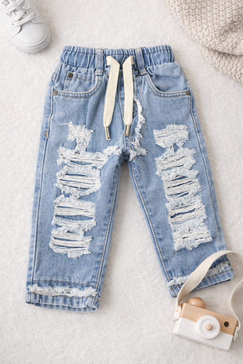Jeans bimbo