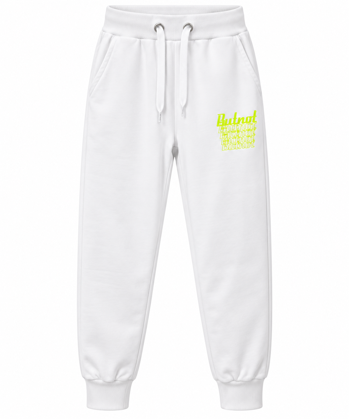 Pantalone cotone but not fluo