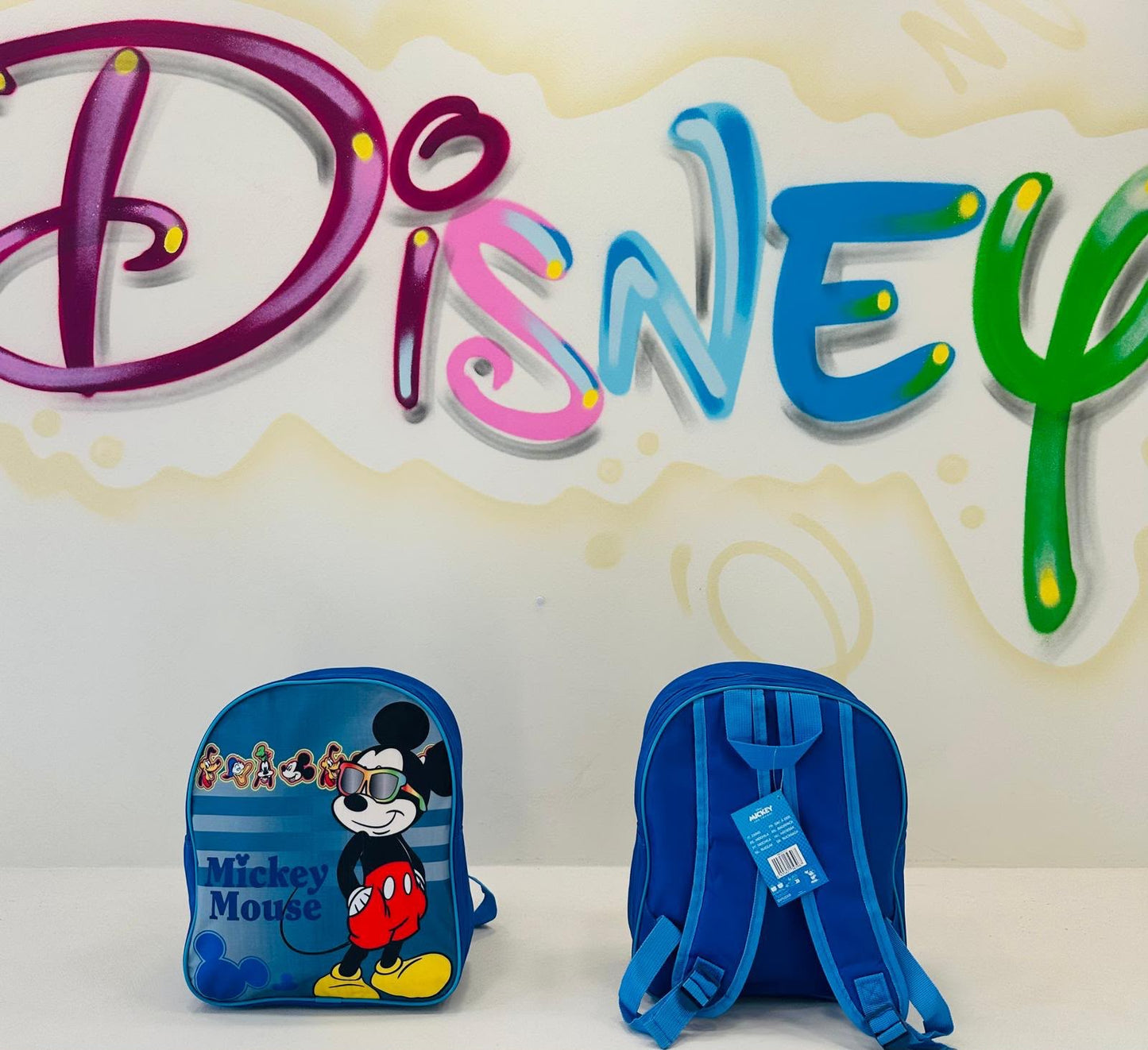Zaino asilo Disney