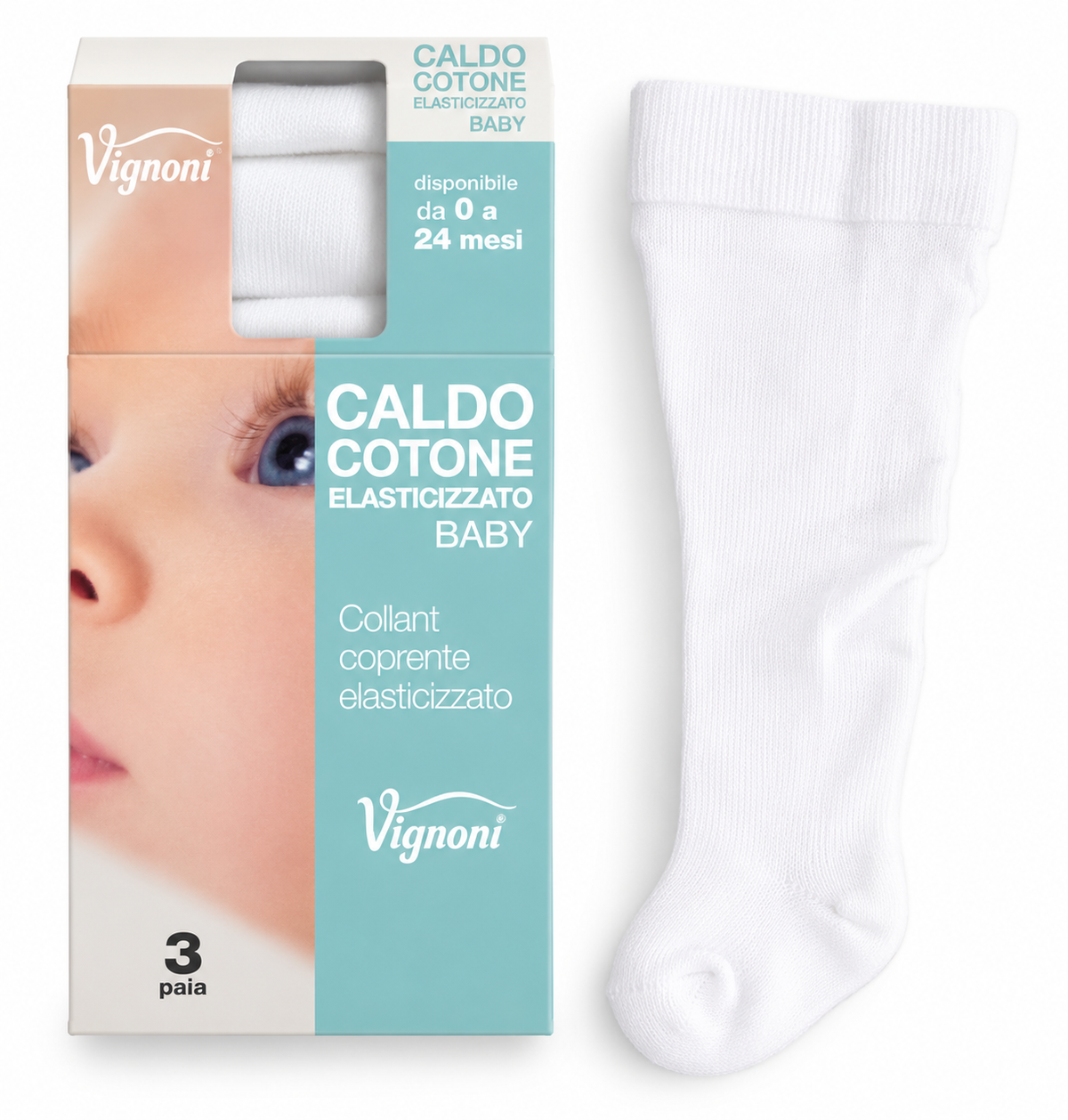 Calze caldo cotone