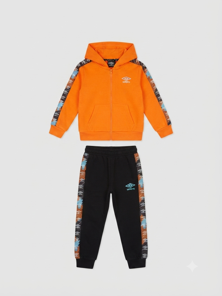 Tuta Bambino cotone umbro