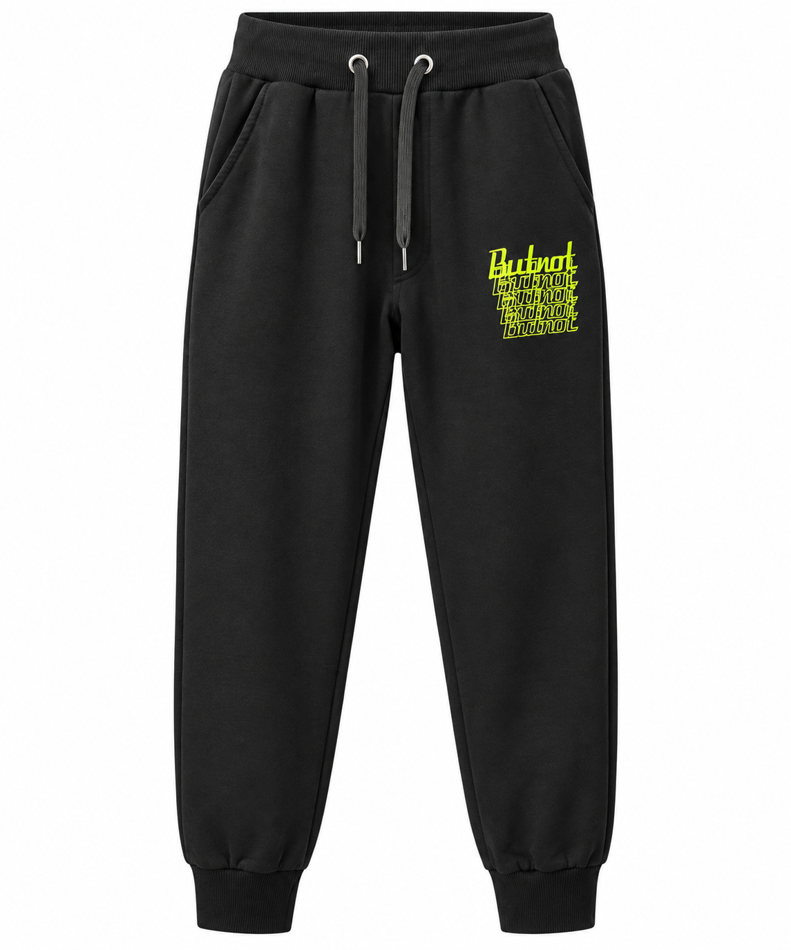 Pantalone cotone but not fluo