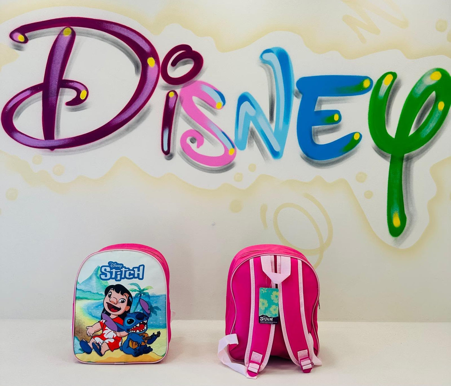 Zaino asilo Disney