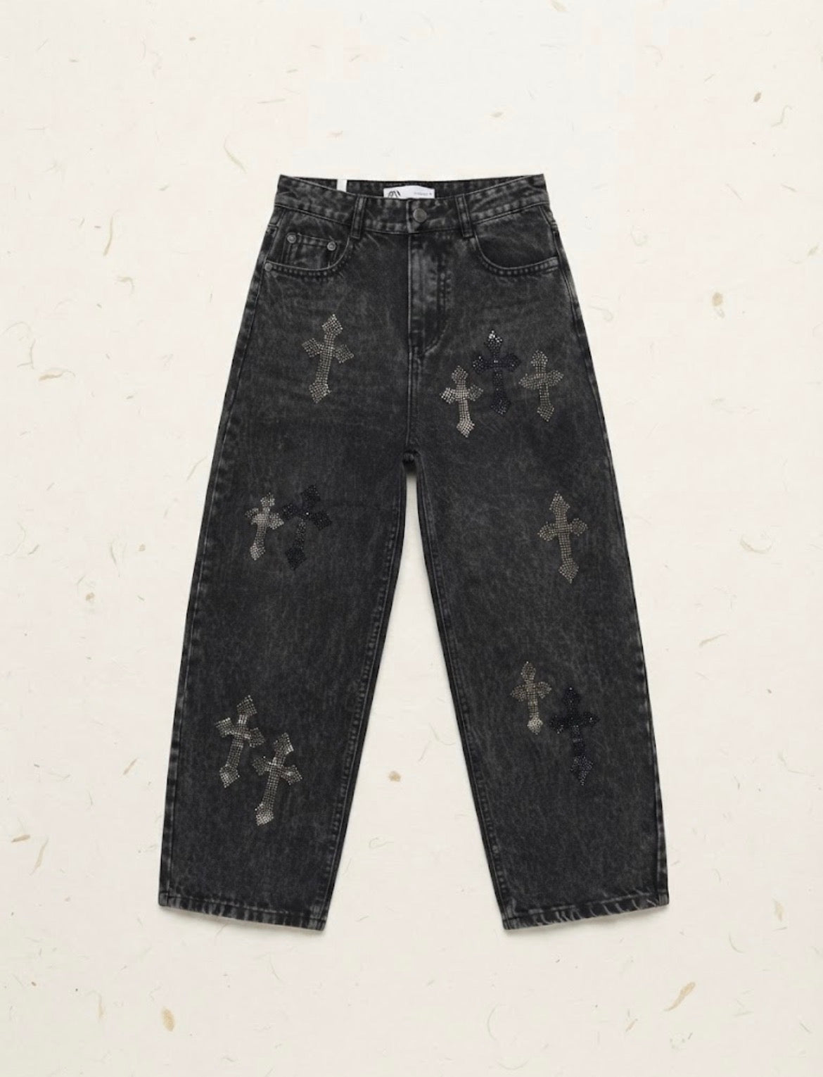 Jeans croce 6146