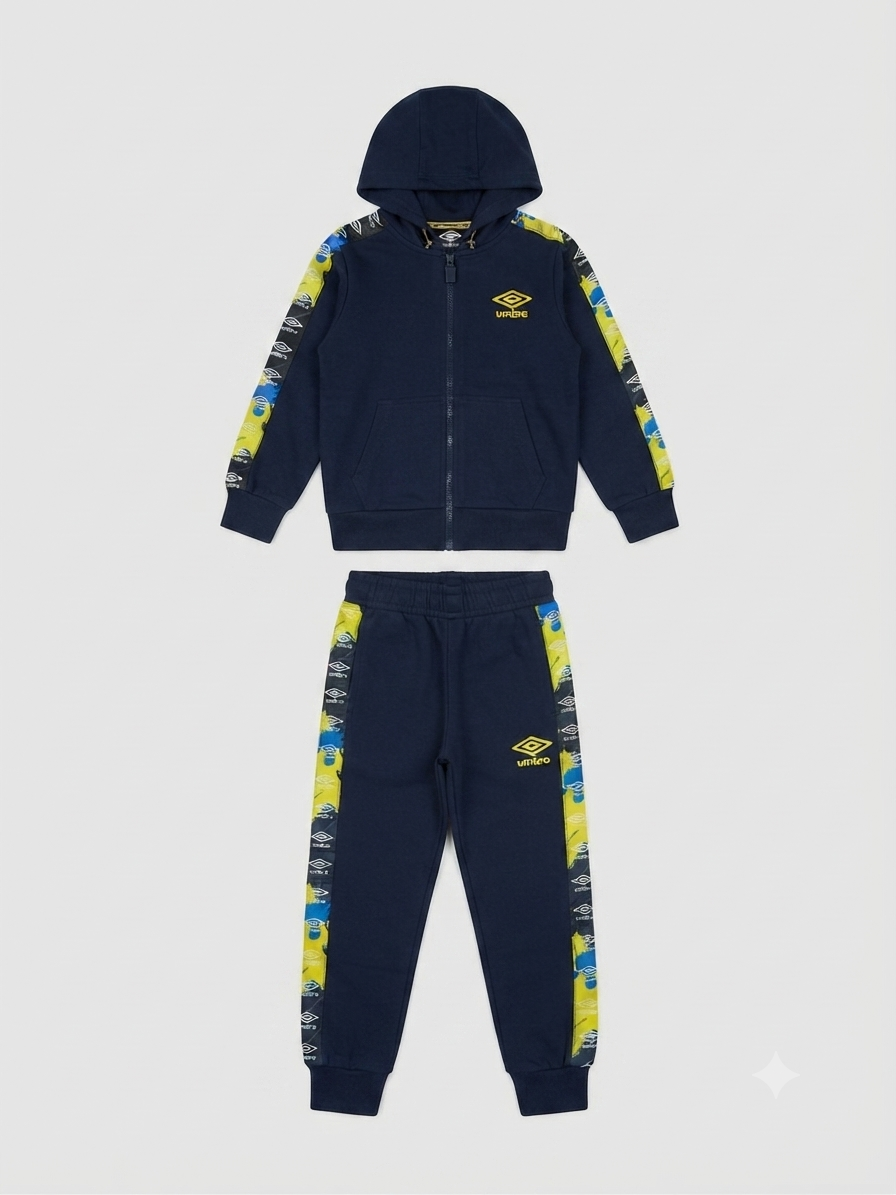 Tuta Bambino cotone umbro