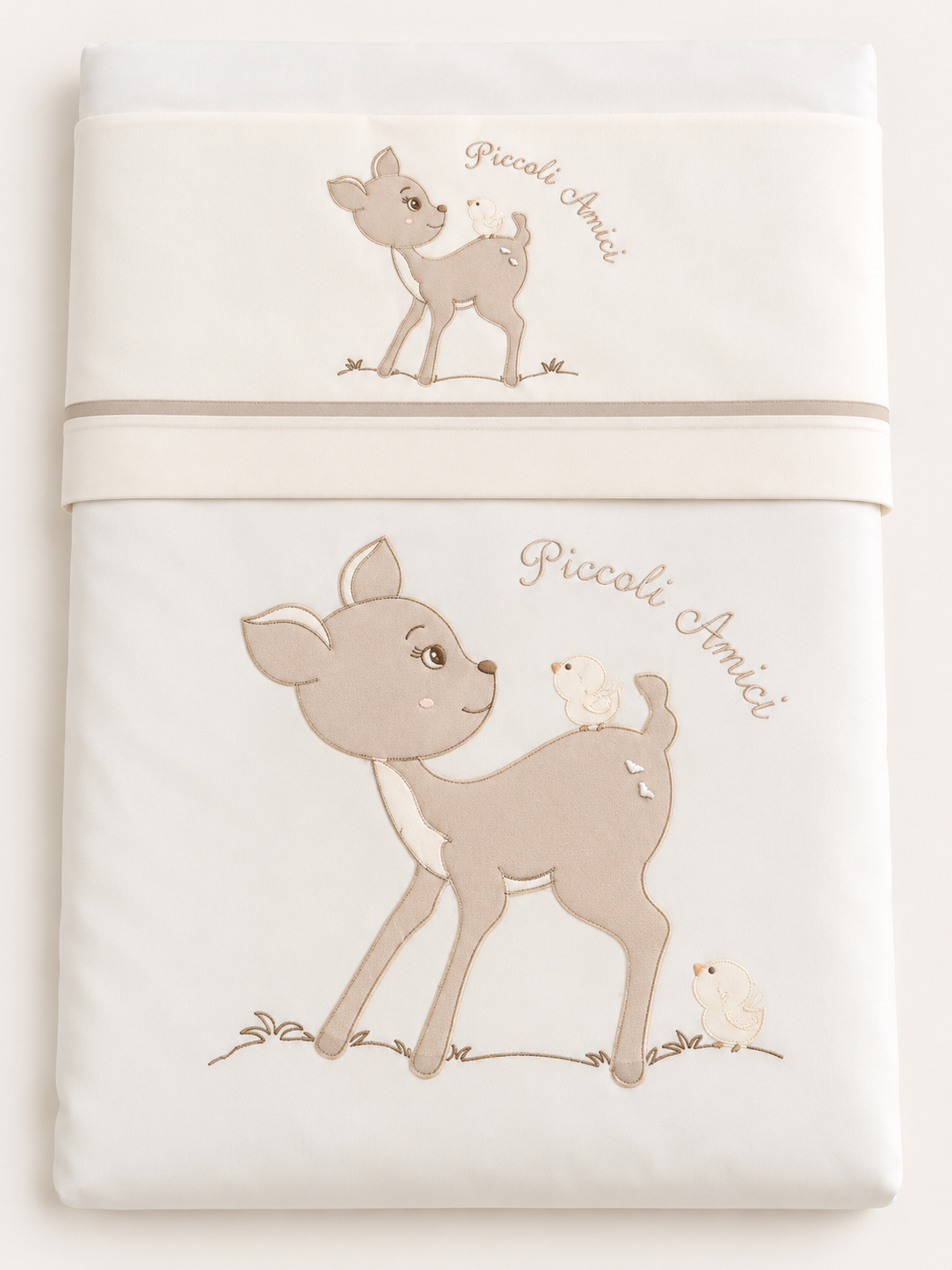 Coordinato Lettino Neonato – 6 Pezzi Dolci sogni bambi
