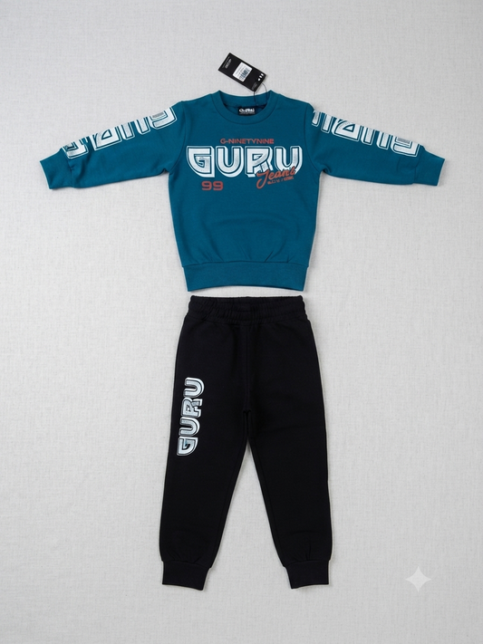 Tuta GURU cotone leggero