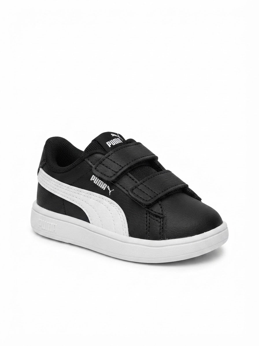 Sneakers Smash 3.0 Leather V da bimbi PUMA