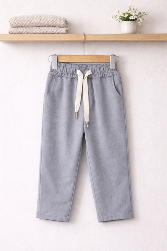 Pantalone grey