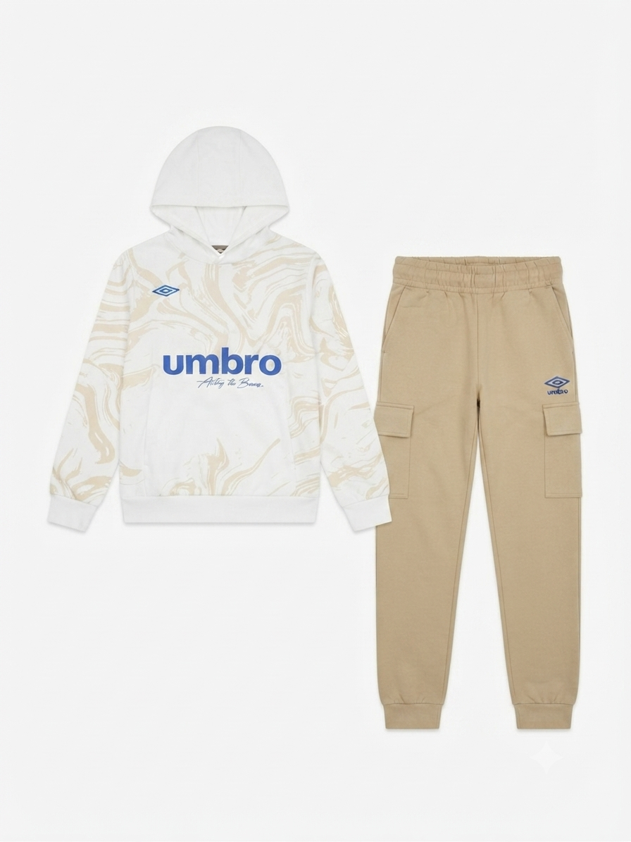 Tuta UMBRO cotone leggero