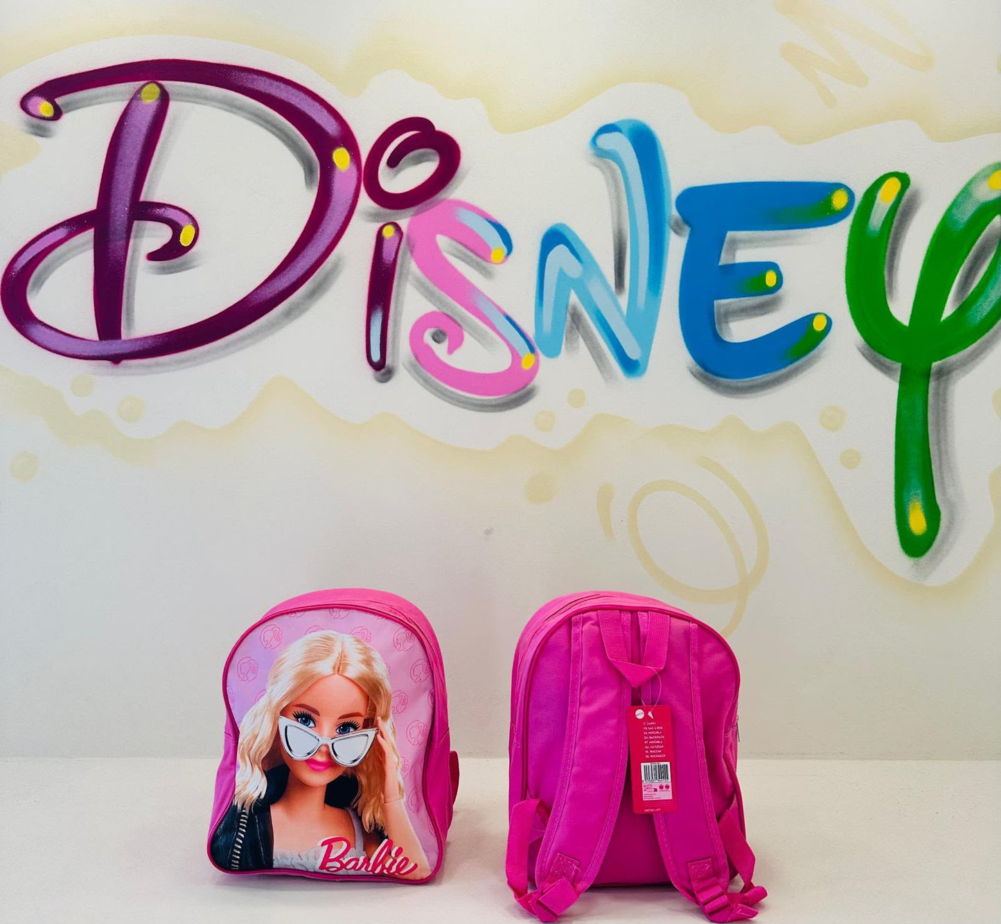 Zaino asilo Disney