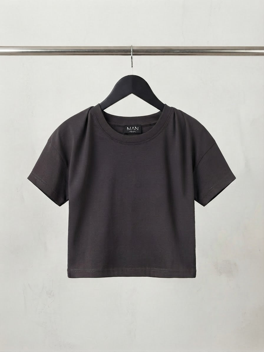 T-Shirt Essential a Manica Corta neonato