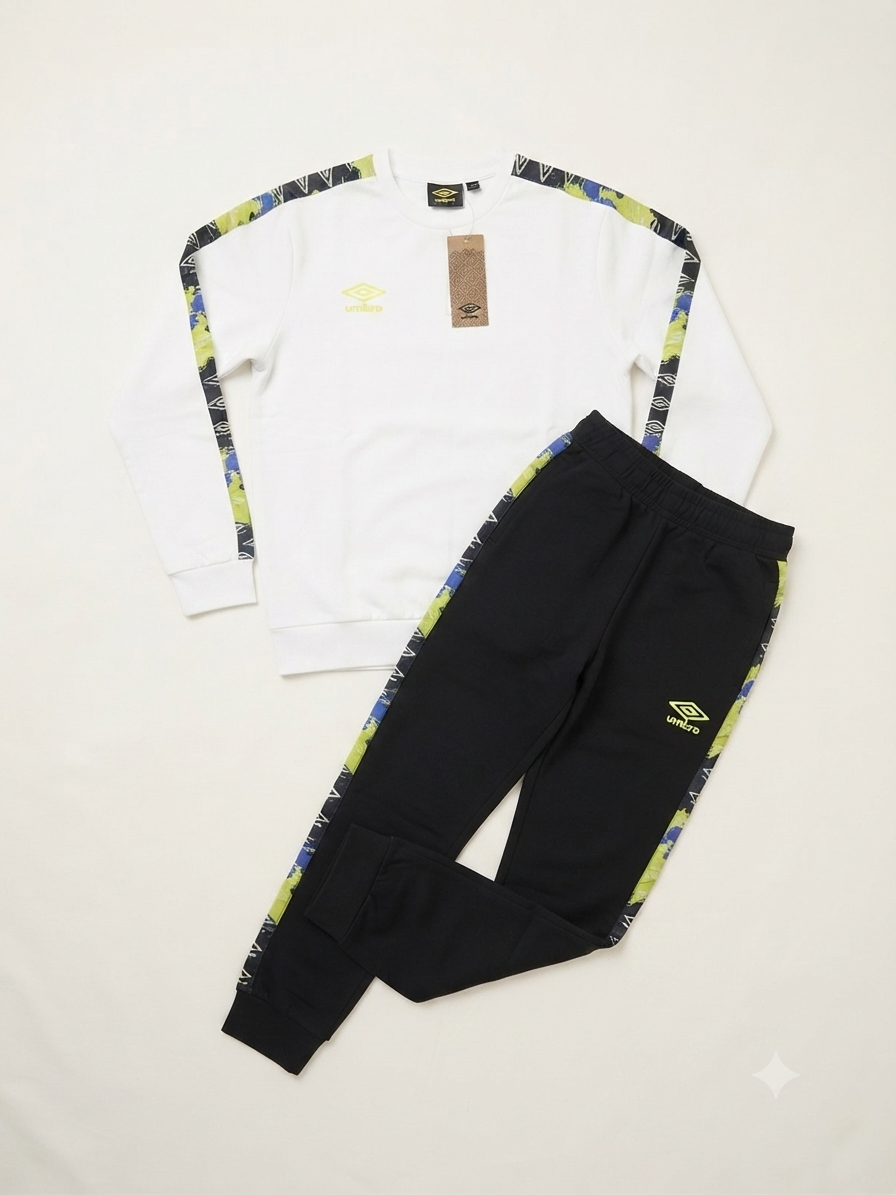 Tuta ragazzo UMBRO cotone