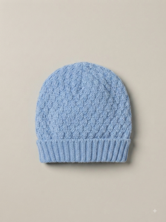 Cappellino lana LA ROCCA