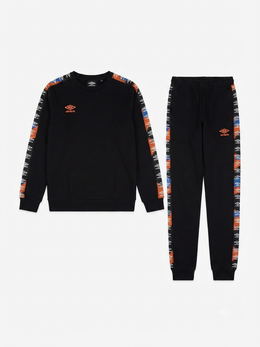 Tuta ragazzo UMBRO cotone