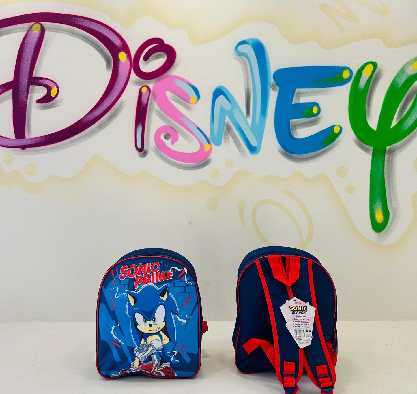 Zaino asilo Disney