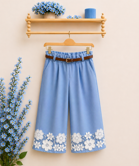 Pantalone flower