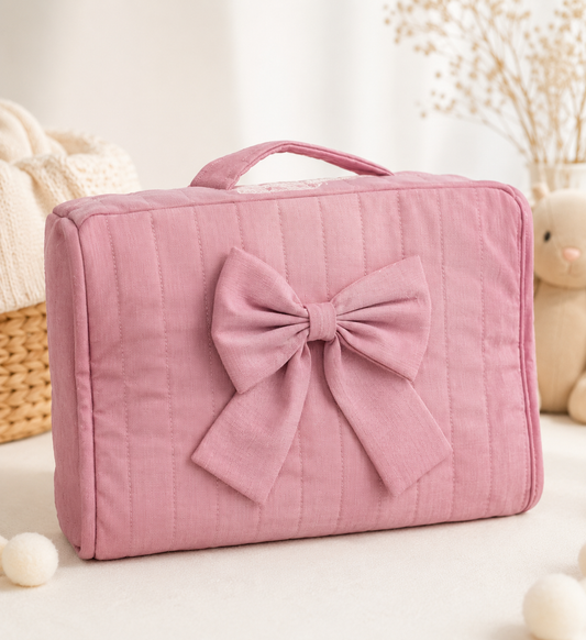 Borsa mamma fiocco